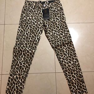 Victorious twill pants